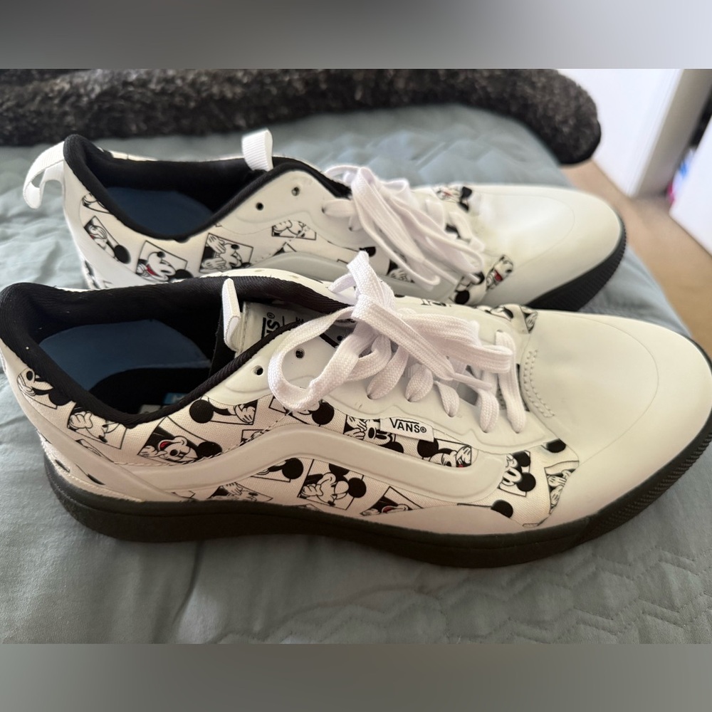 Vans custom Disney ultra range
I have another pair size 7.5 women